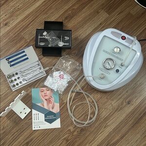 Diamond Micro dermabrasion Professional machine with Facial Spray Kit